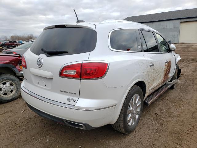 2016 BUICK ENCLAVE 5GAKRBKD1GJ322226