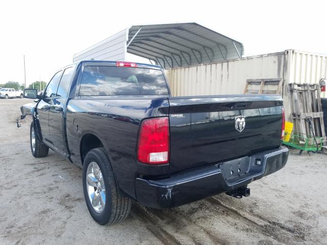 2018 RAM 1500 ST 1C6RR6FG9JS330740