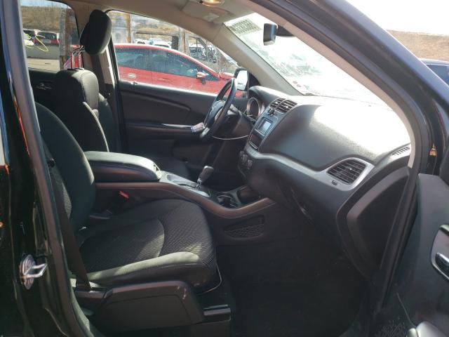 2019 DODGE JOURNEY SE 3C4PDCBB4KT758139