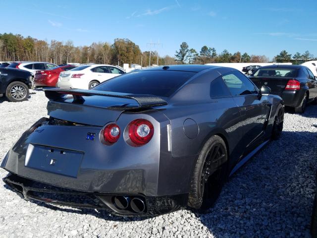 2010 NISSAN GT-R BASE JN1AR5EF2AM231564