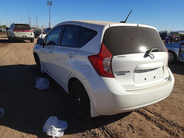 2014 NISSAN VERSA NOTE 3N1CE2CP2EL424408