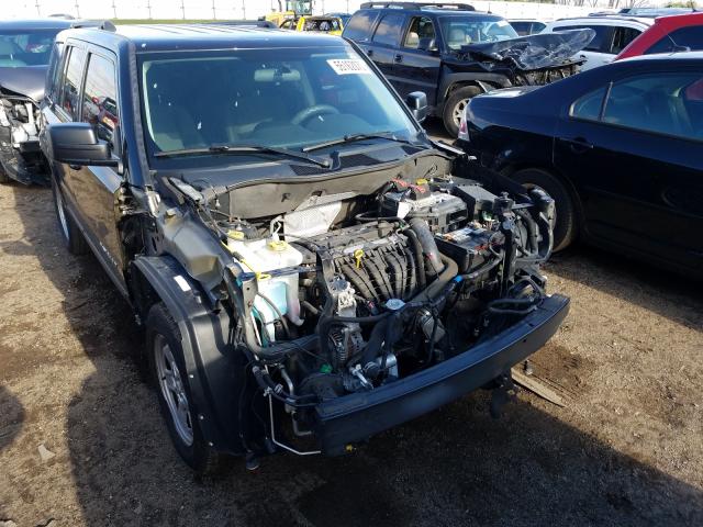 2015 JEEP PATRIOT 1C4NJPBA7FD399590