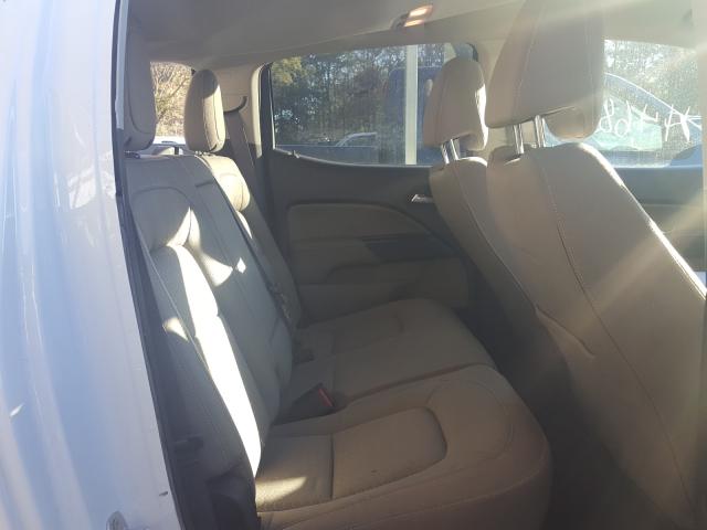 2016 GMC CANYON SLE 1GTG5CEAXG1312141