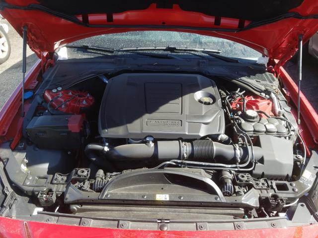 2020 JAGUAR XE R-DYNAM SAJAT4GXXLCP56428