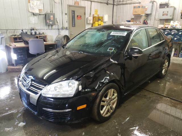 2010 VOLKSWAGEN JETTA TDI 3VWAL7AJXAM023034