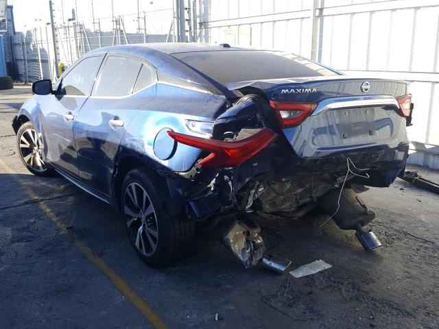 2016 NISSAN MAXIMA 3.5 1N4AA6AP2GC403105