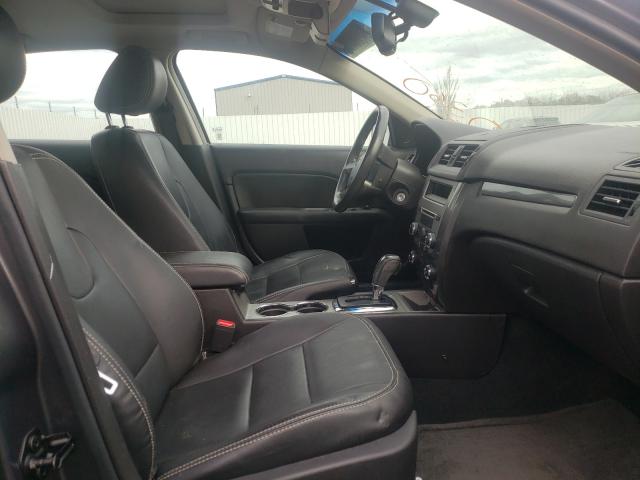 2011 FORD FUSION SEL 3FAHP0JA1BR273169
