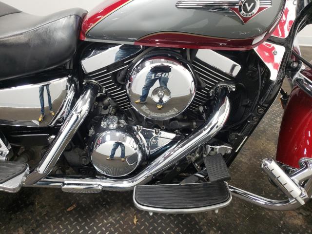2000 KAWASAKI VN1500 L JKBVNAL14YA000239