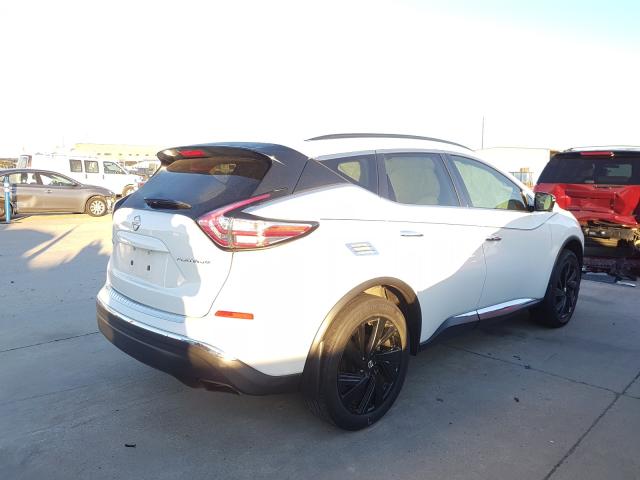 2017 NISSAN MURANO S 5N1AZ2MG3HN177827