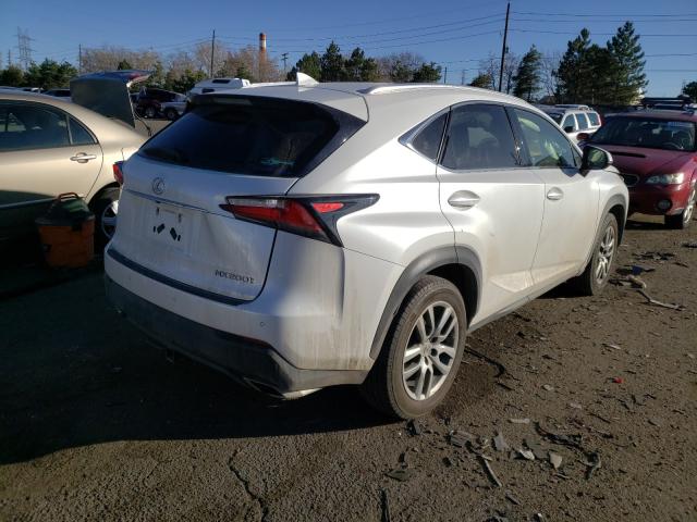 2015 LEXUS NX 200T JTJBARBZ0F2008177