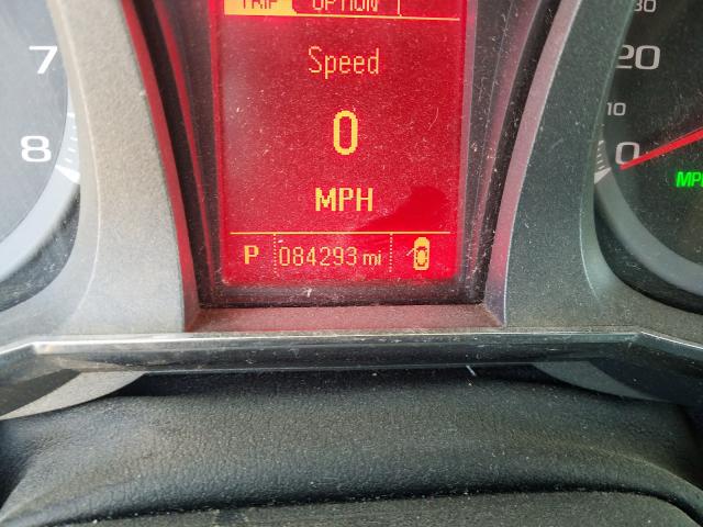 2015 GMC TERRAIN SL 2GKFLWEKXF6172880