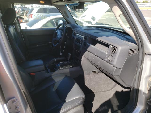 2010 JEEP COMMANDER 1J4RG4GK0AC158611