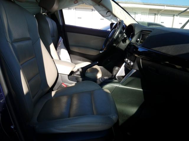 2014 MAZDA CX-5 GT JM3KE2DY0E0378338