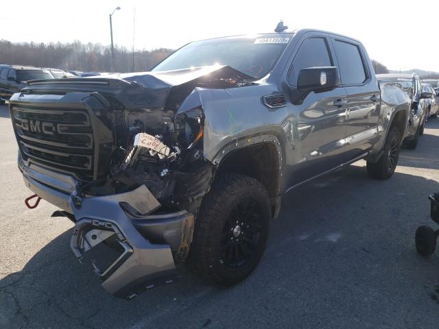 2020 GMC SIERRA K15 3GTP9EEL5LG265629