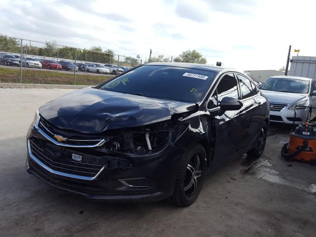 2016 CHEVROLET CRUZE PREM 1G1BG5SM8G7275627