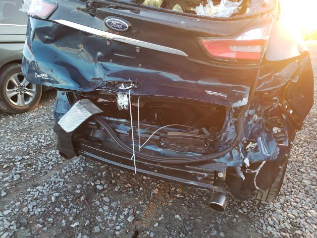 2020 FORD EDGE SEL 2FMPK4J91LBA07678