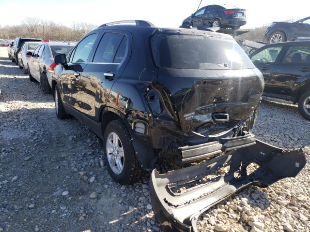 2019 CHEVROLET TRAX 1LT KL7CJLSB1KB935090