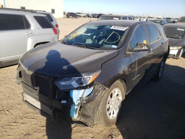2020 CHEVROLET EQUINOX LS 3GNAXHEV7LS535687