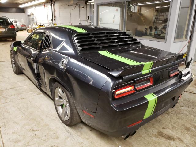 2019 DODGE CHALLENGER 2C3CDZAG7KH531622