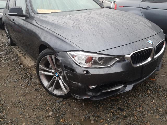 2015 BMW 328 I SULE WBA3C1C55FP852911