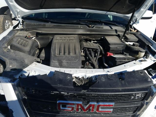 2015 GMC TERRAIN SL 2GKFLWEK1F6272897