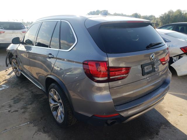 2015 BMW X5 SDRIVE3 5UXKR2C51F0H39373