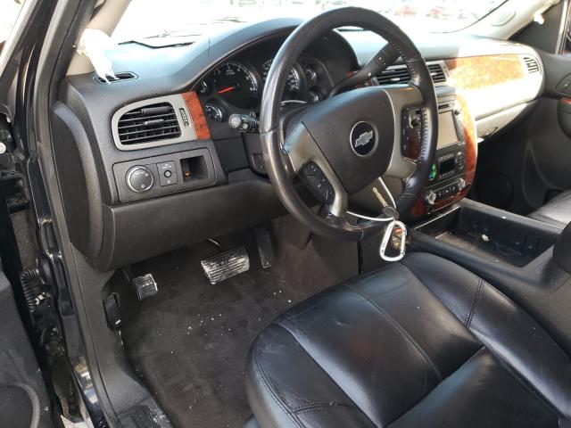 2012 CHEVROLET SUBURBAN C 1GNSCJE02CR253472