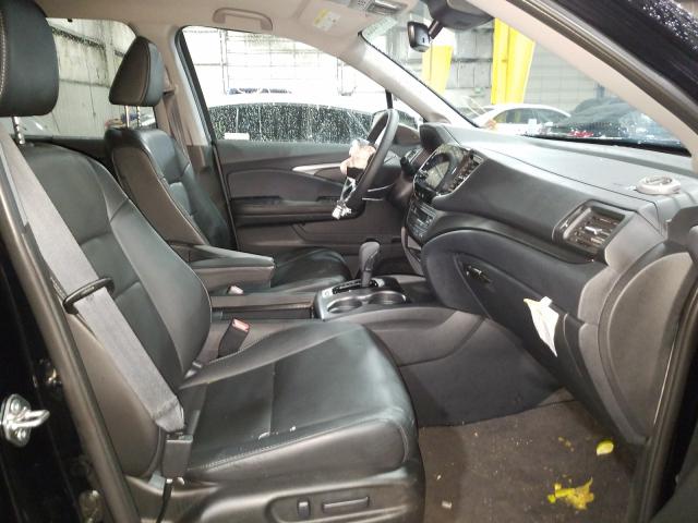 2019 HONDA PILOT EXL 5FNYF6H56KB058400