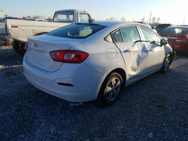 2017 CHEVROLET CRUZE LS 1G1BC5SM3H7204462