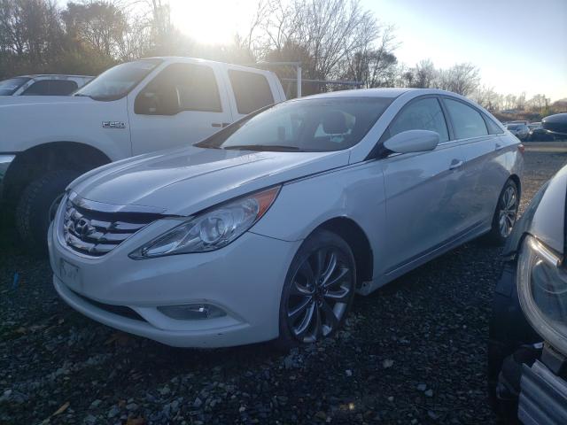 2011 HYUNDAI SONATA SE 5NPEC4AC6BH040330