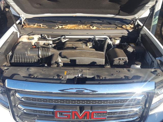 2016 GMC CANYON SLE 1GTG5CEAXG1312141