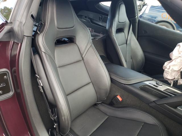 2017 CHEVROLET CORVETTE S 1G1YB2D75H5109061