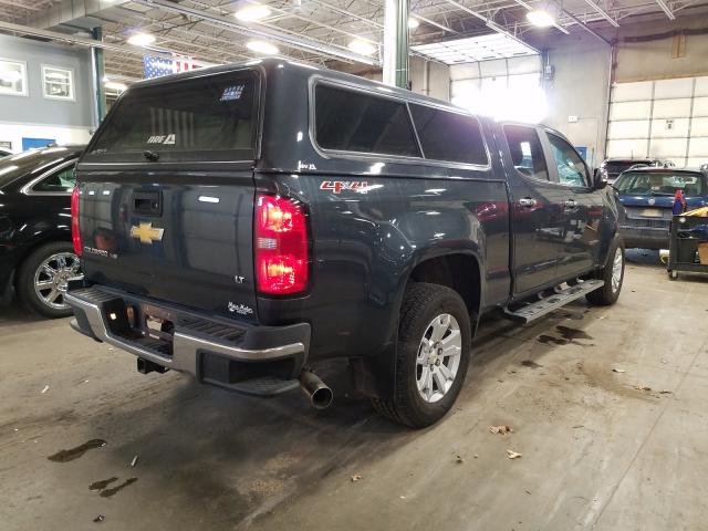 2017 CHEVROLET COLORADO L 1GCGTCEN0H1191839