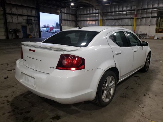 2012 DODGE AVENGER SX 1C3CDZCB9CN244986