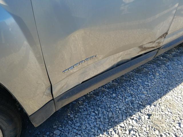 2015 GMC TERRAIN SL 2GKFLWEKXF6172880