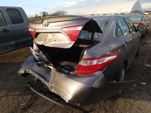 2017 TOYOTA CAMRY LE 4T1BF1FK0HU444162