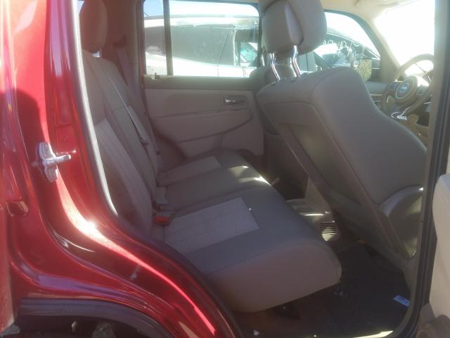 2011 JEEP LIBERTY SP 1J4PP2GK5BW536434