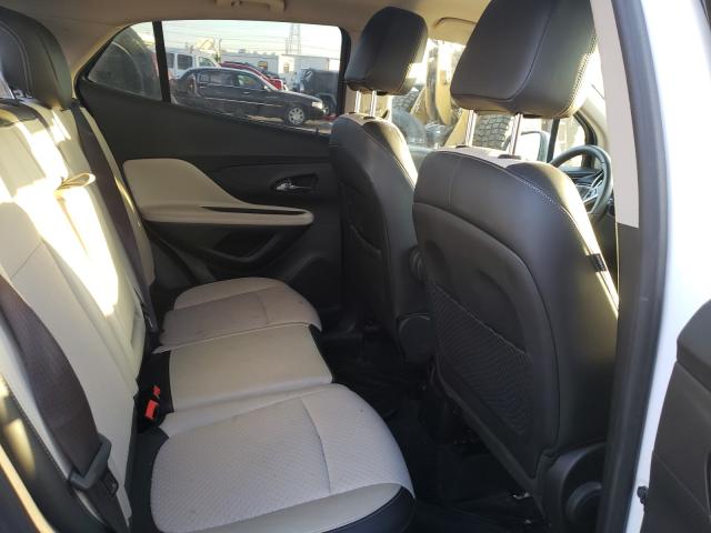 2018 BUICK ENCORE PRE KL4CJASB7JB510781