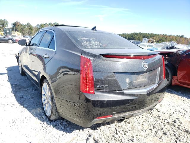 2014 CADILLAC ATS PREMIU 1G6AE5SX9E0113615