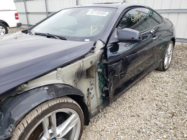 2012 BMW 650 XI WBALX5C5XCC893842