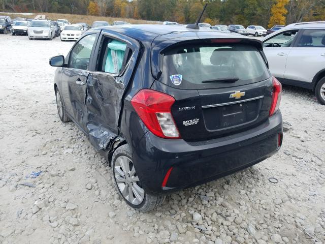 2016 CHEVROLET SPARK 2LT KL8CF6SA3GC631136