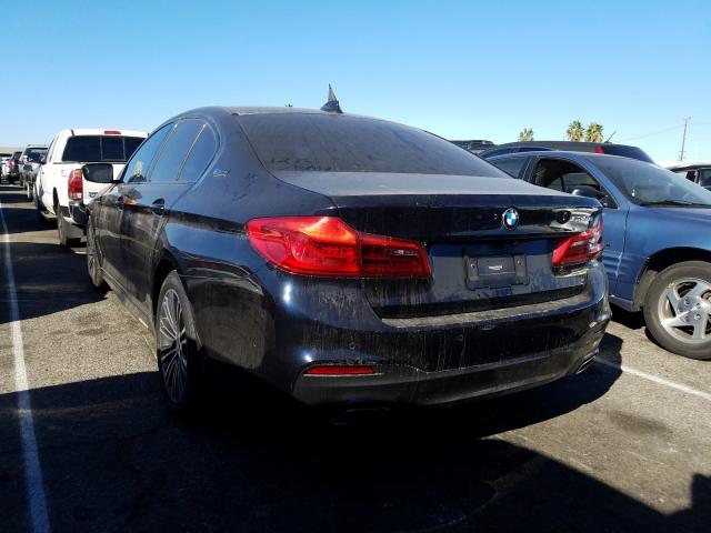 2019 BMW 530E WBAJA9C56KB399269