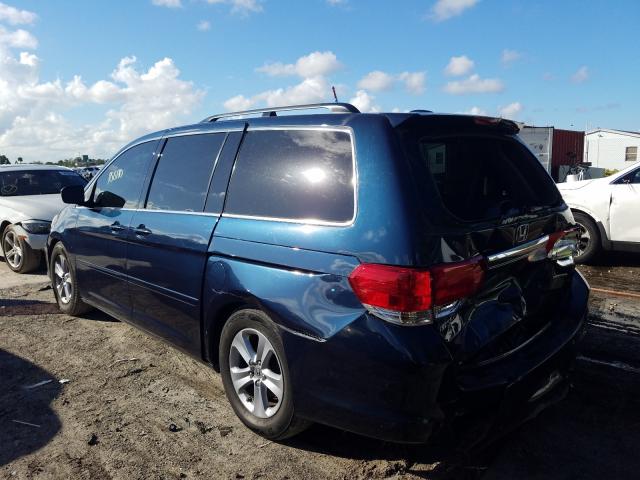 2010 HONDA ODYSSEY TO 5FNRL3H99AB025159