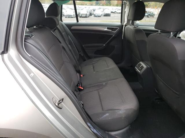 2017 VOLKSWAGEN GOLF SPORT 3VWC17AU3HM505850