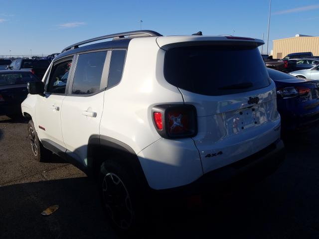 2017 JEEP RENEGADE T ZACCJBCB7HPG44989