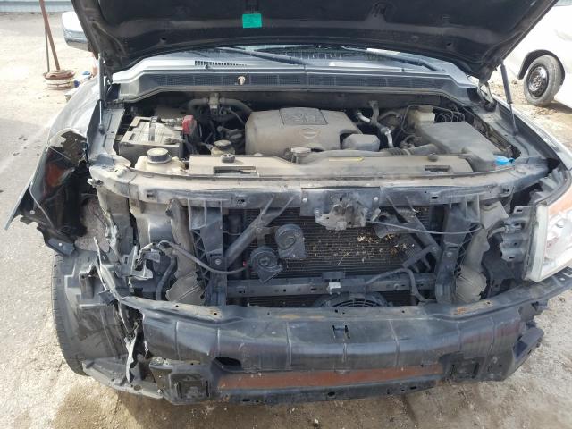 2010 NISSAN ARMADA SE 5N1BA0ND8AN603876