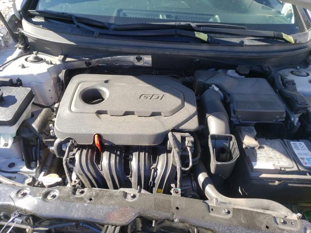 2015 HYUNDAI SONATA SPO 5NPE34AF6FH056236
