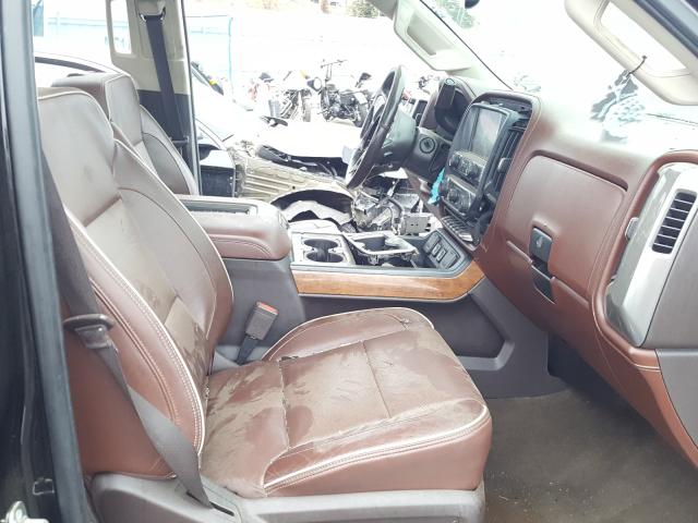 2016 CHEVROLET SILVERADO - 1GC4K1E88GF125741