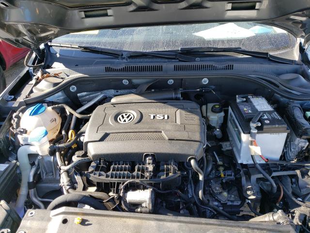 2016 VOLKSWAGEN JETTA SEL 3VWL07AJXGM378120