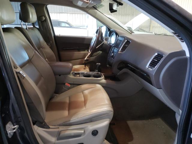 2013 DODGE DURANGO CR 1C4RDHDG6DC659285